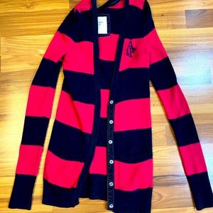 Abercrombie and Fitch Women’s Cardigan Sweater